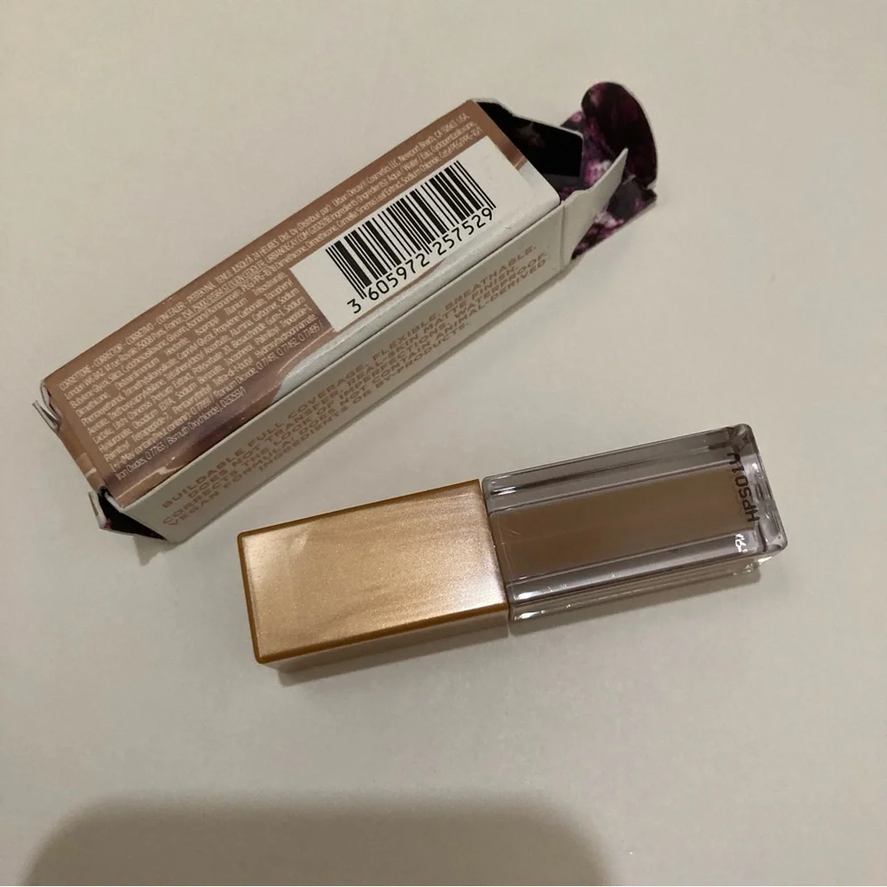 Urban Decay new box